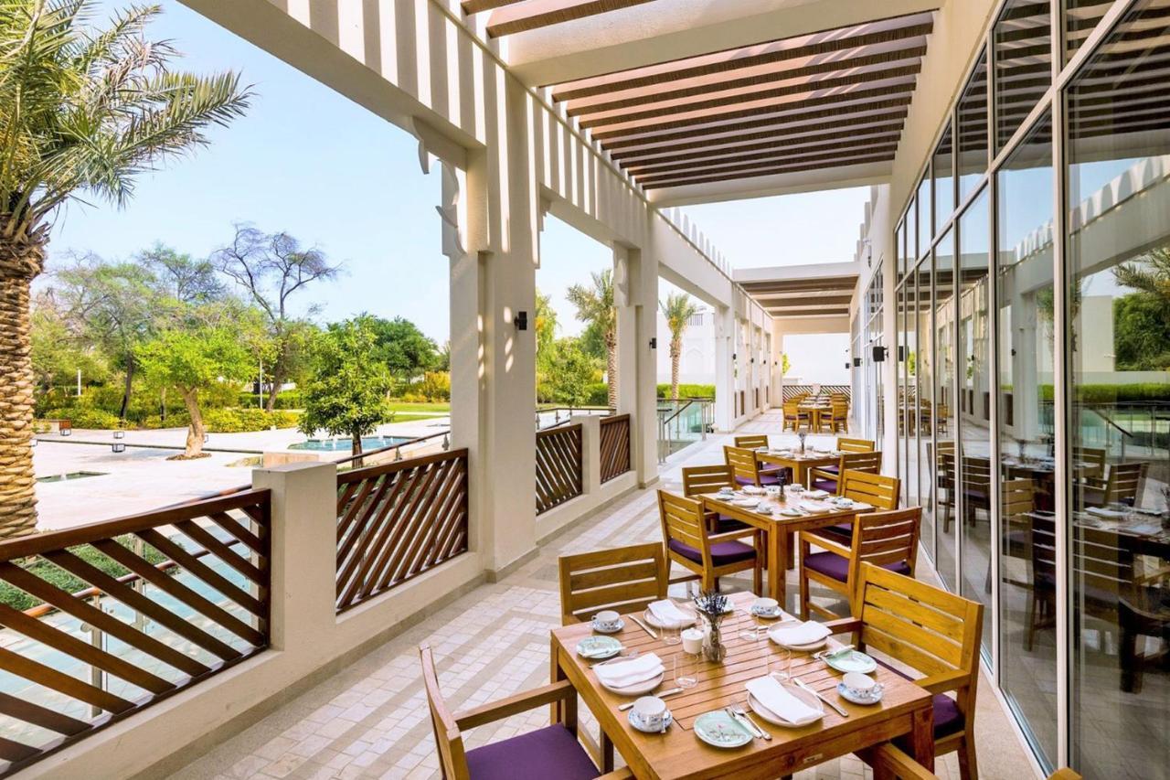 Al Messila, A Luxury Collection Resort & Spa, Доха Екстер'єр фото The Terrace