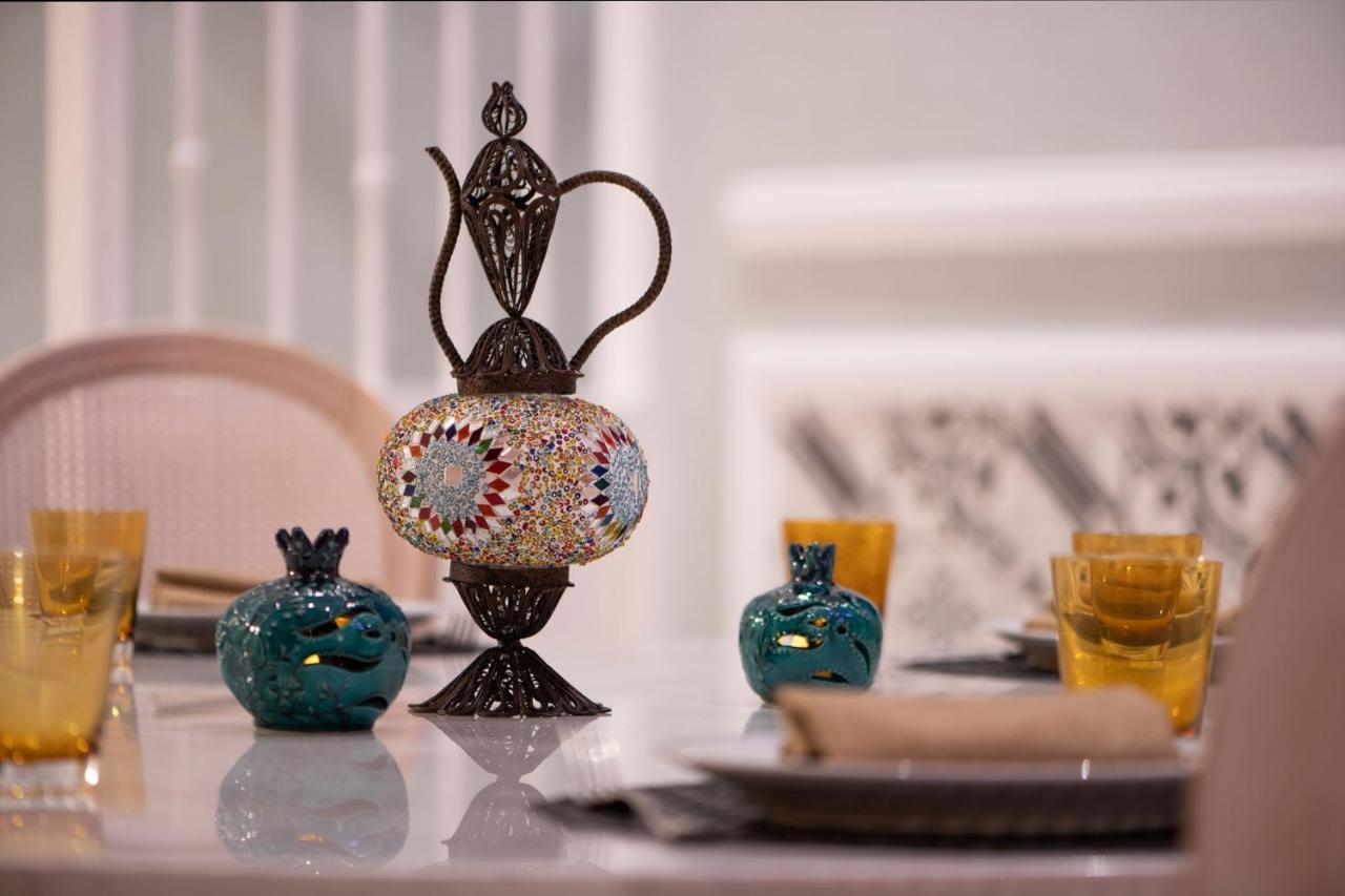 Al Messila, A Luxury Collection Resort & Spa, Доха Екстер'єр фото A Turkish ibrik